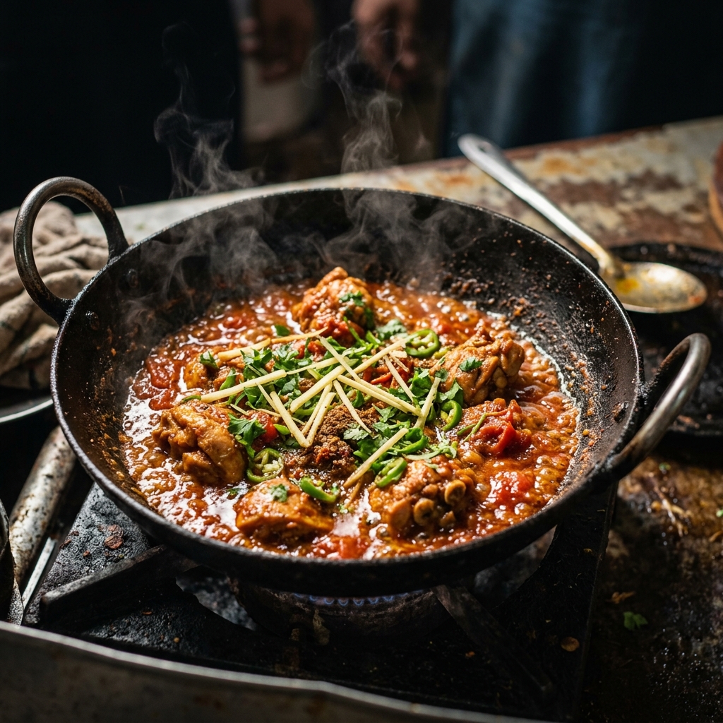 Special Chicken Karahi